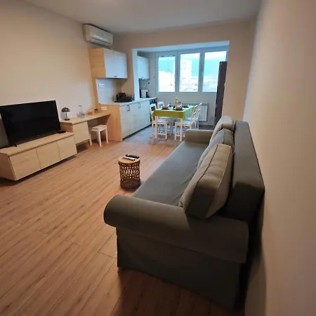 Magic View Apartment